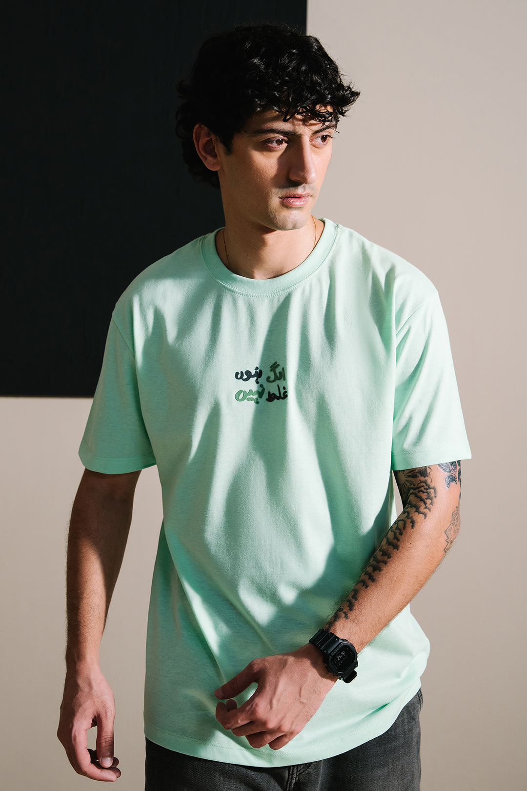 Graphic T-Shirt - R165