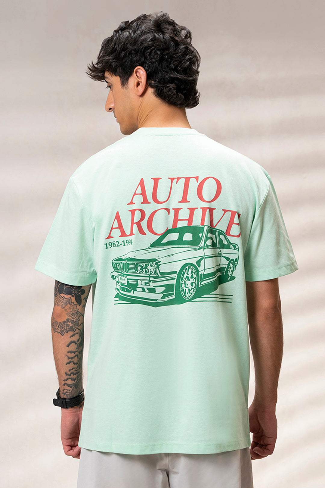 Graphic T-Shirt - R166