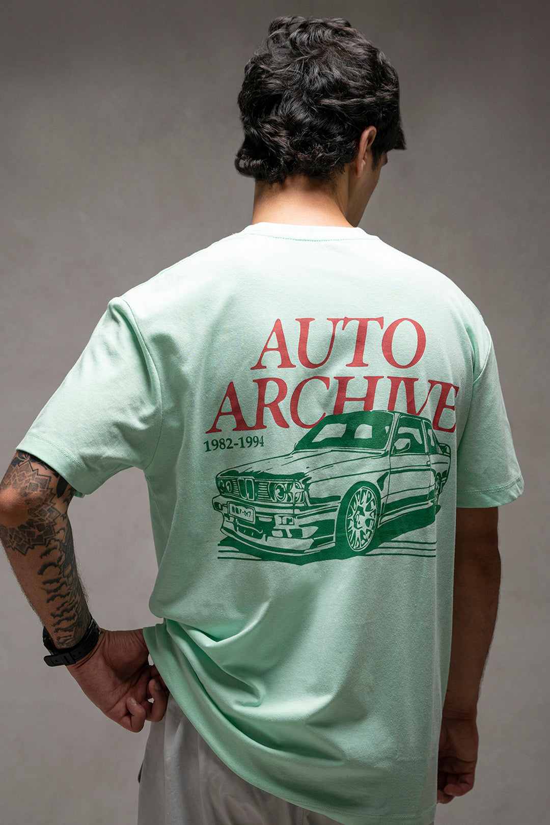 Graphic T-Shirt - R166