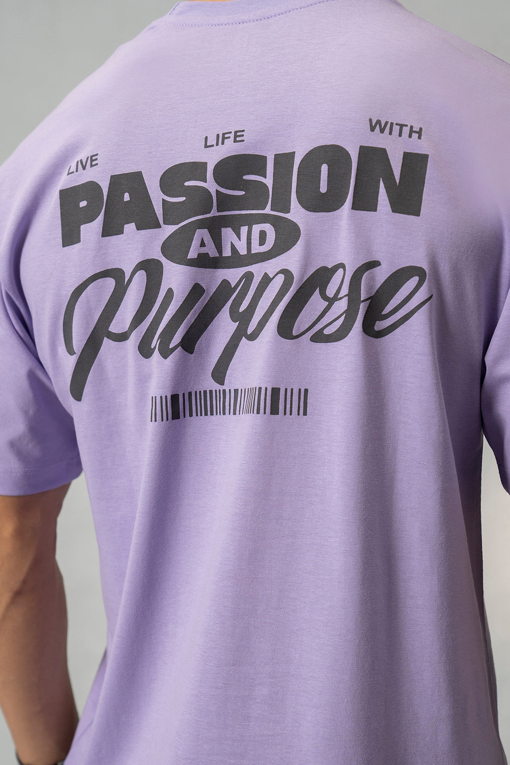 Relax Graphic T-Shirt - X178