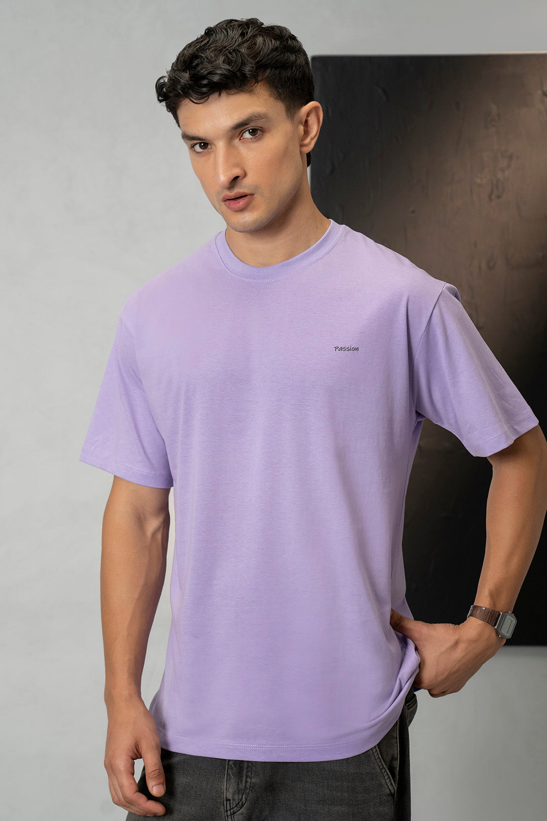 Relax Graphic T-Shirt - X178