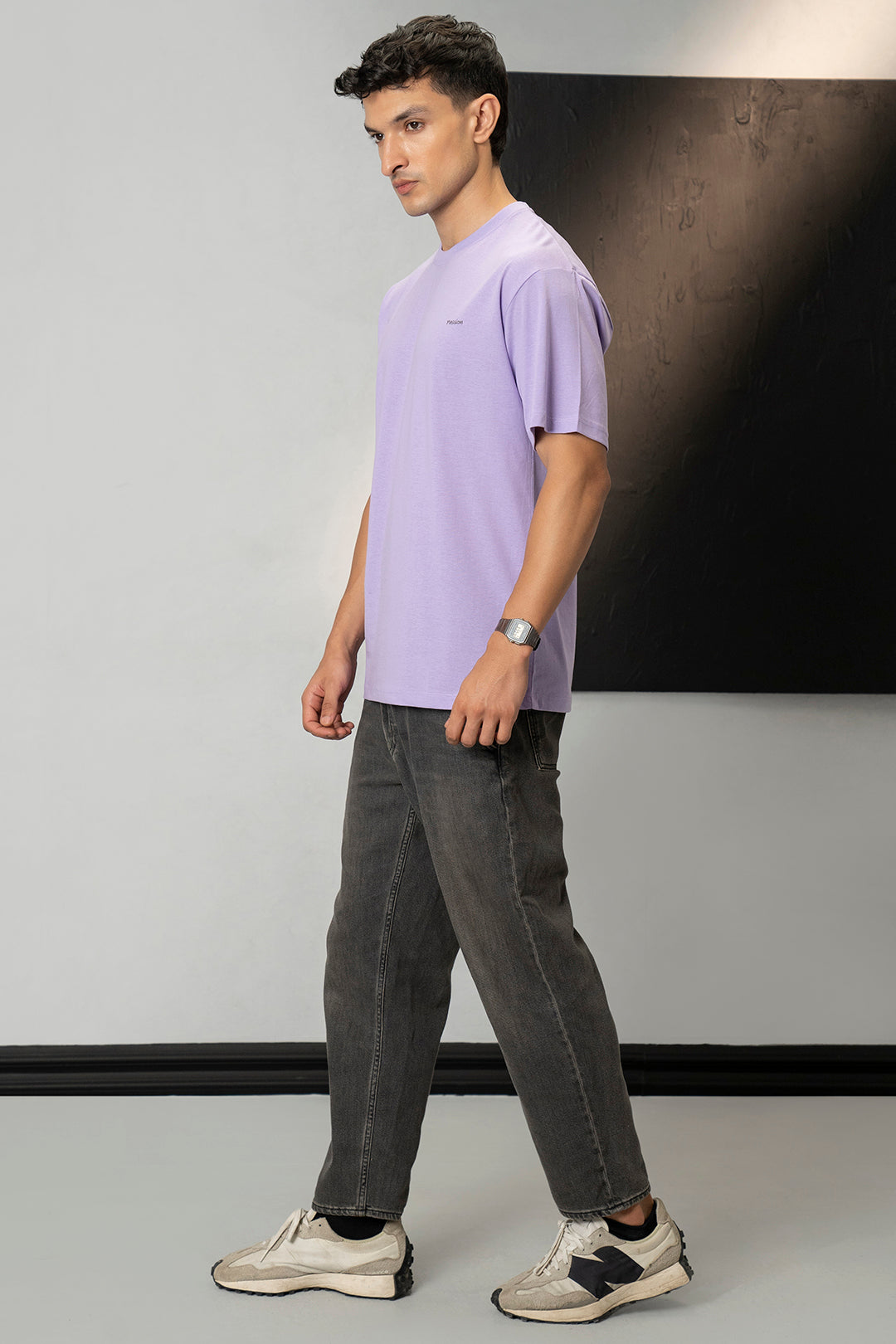 Relax Graphic T-Shirt - X178
