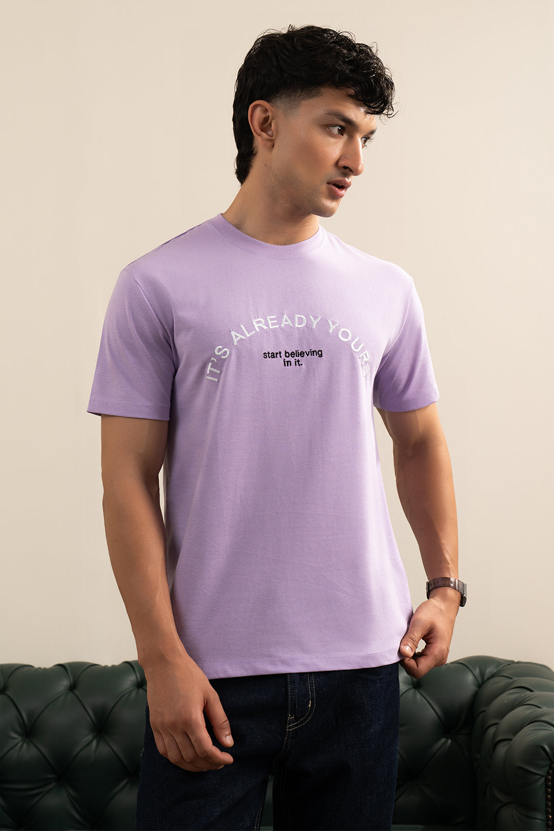 Graphic T-Shirt - R179