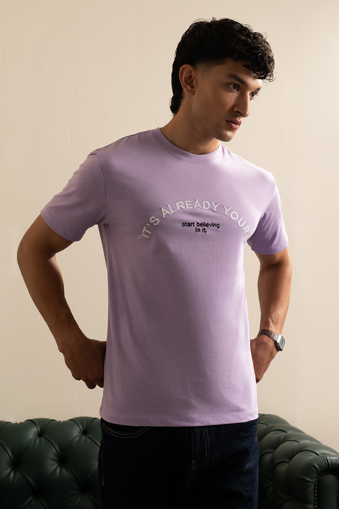 Graphic T-Shirt - R179