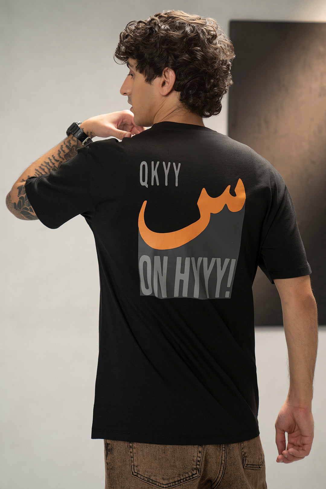 Graphic T-Shirt - R186