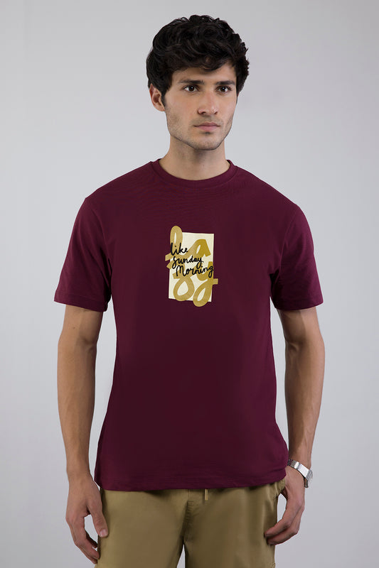 Graphic T-Shirt - R226