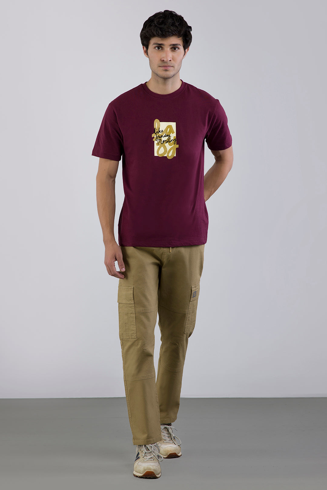 Graphic T-Shirt - R226