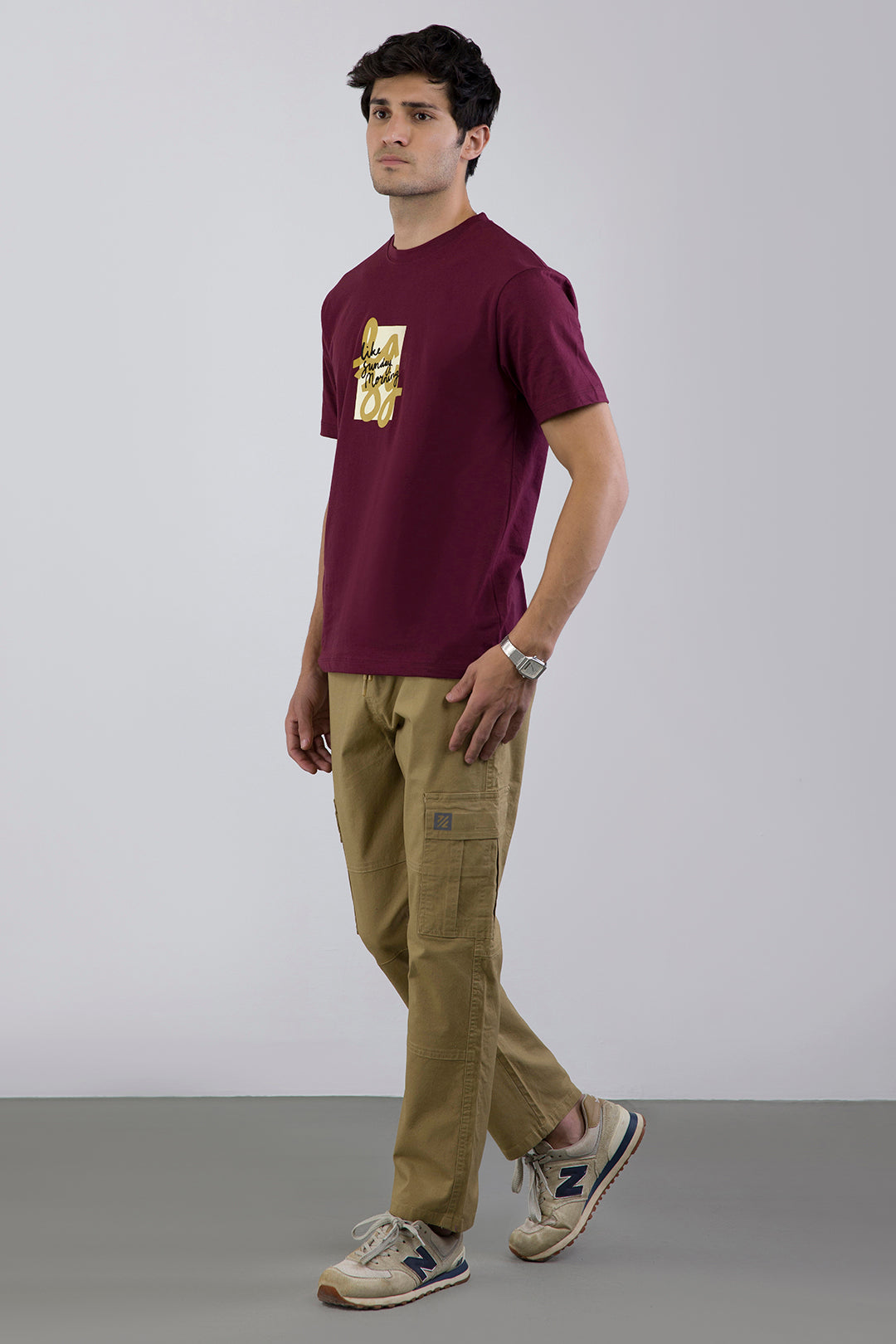 Graphic T-Shirt - R226