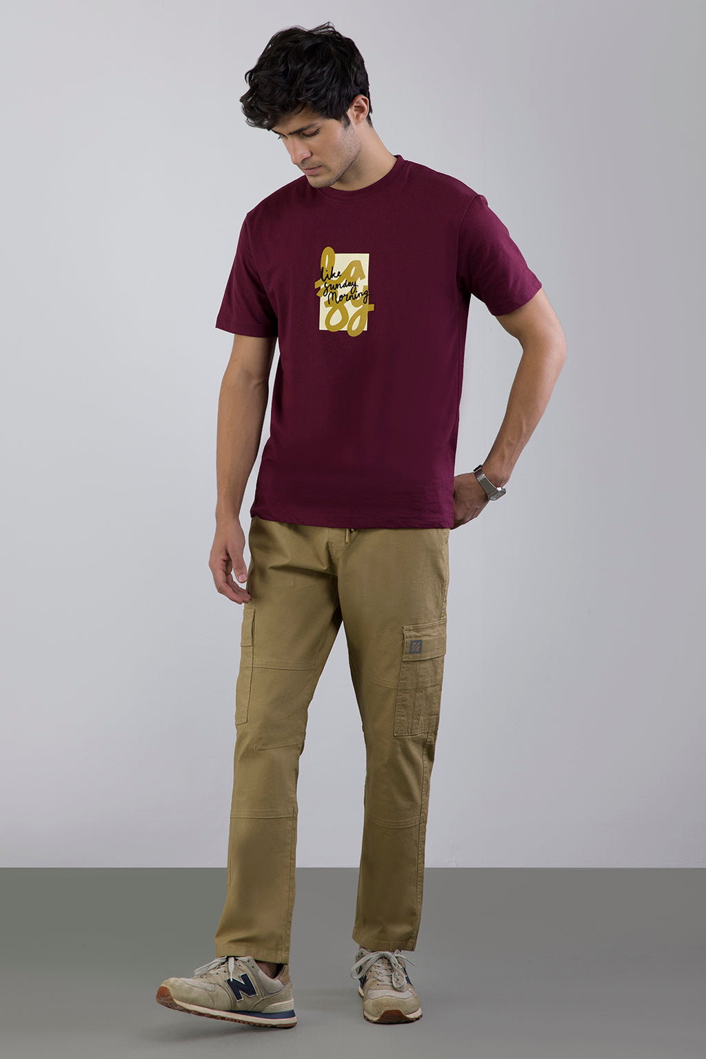 Graphic T-Shirt - R226