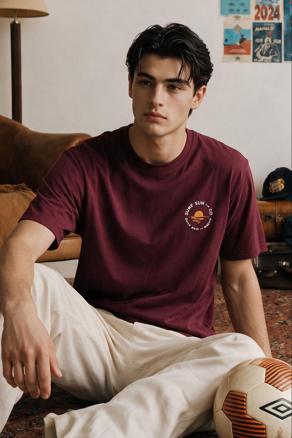 Graphic T-Shirt - R227