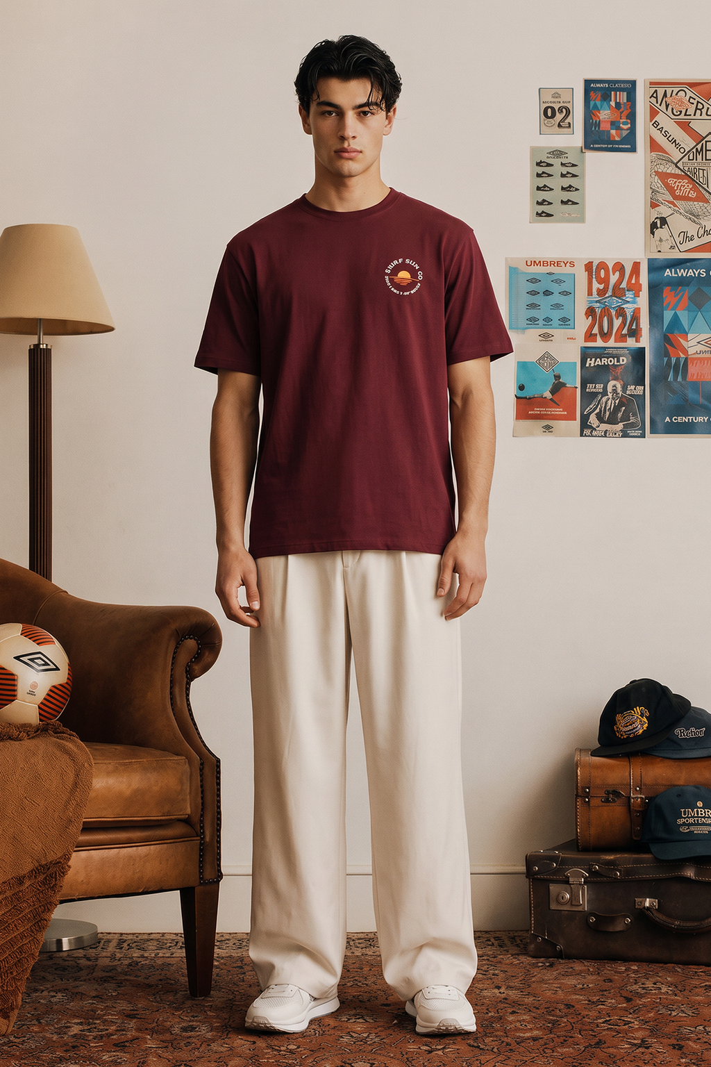 Graphic T-Shirt - R227
