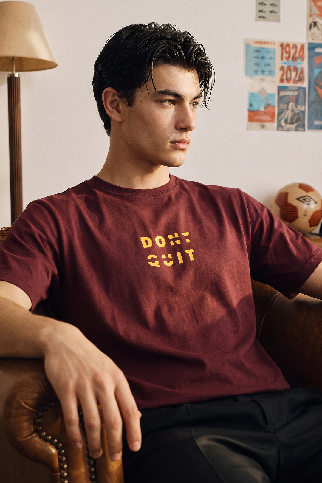 Graphic T-Shirt - R229
