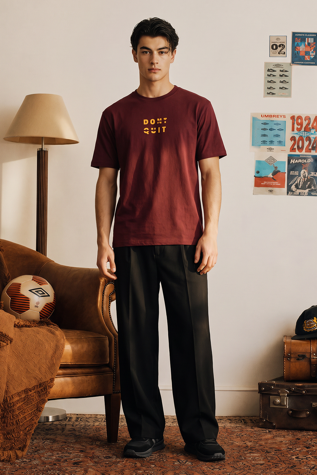 Graphic T-Shirt - R229