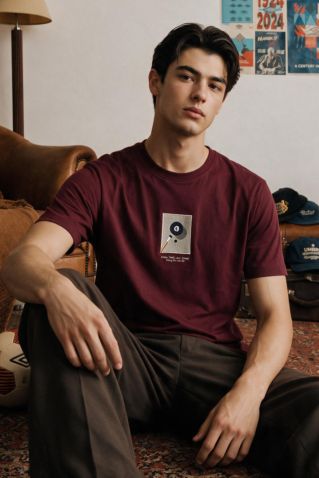 Graphic T-Shirt - R231