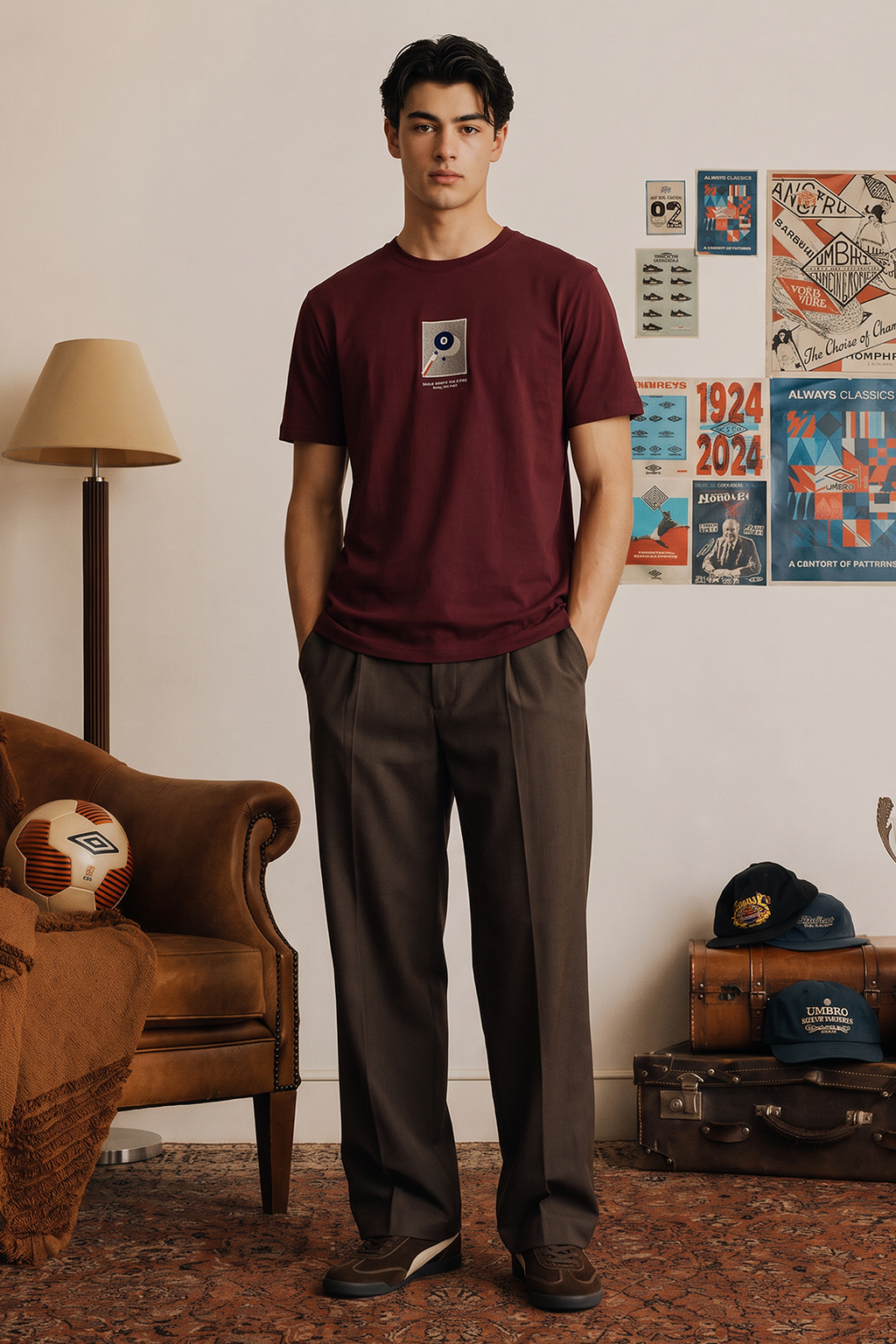 Graphic T-Shirt - R231