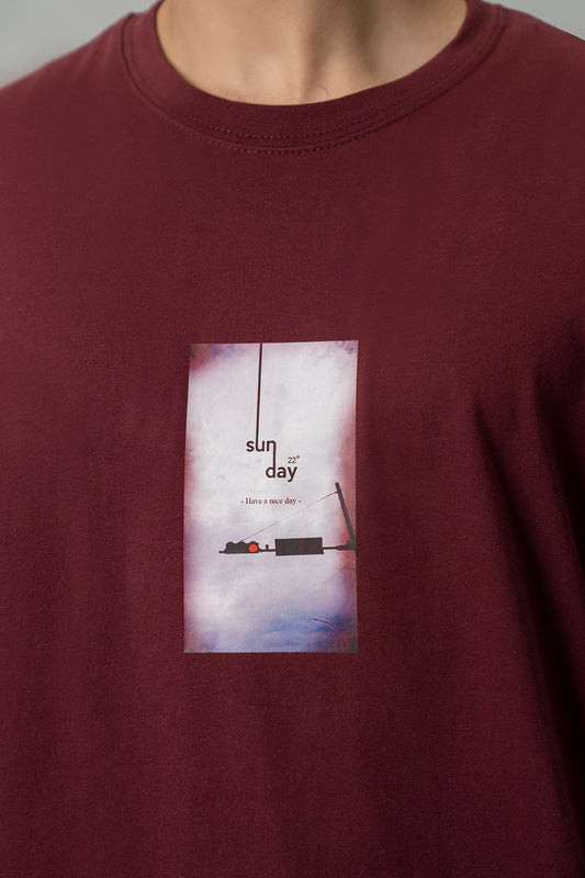 Graphic T-Shirt - R232