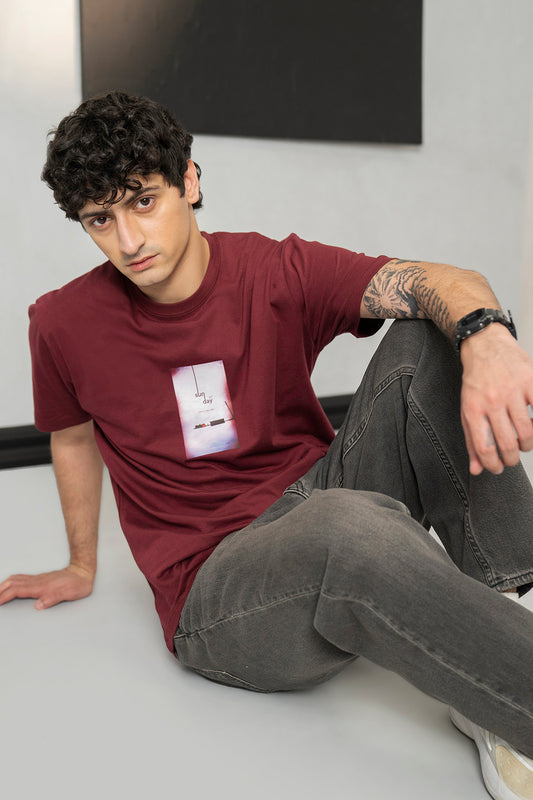 Graphic T-Shirt - R232