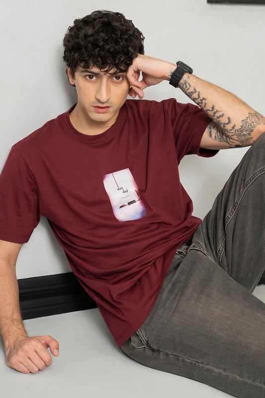 Graphic T-Shirt - R232