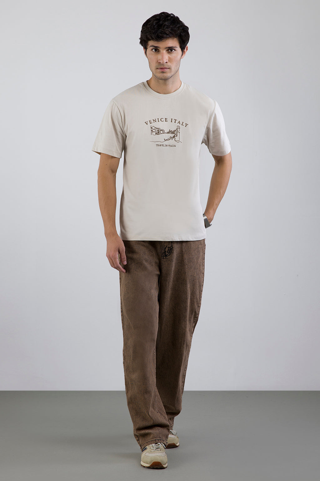 Graphic T-Shirt - R246