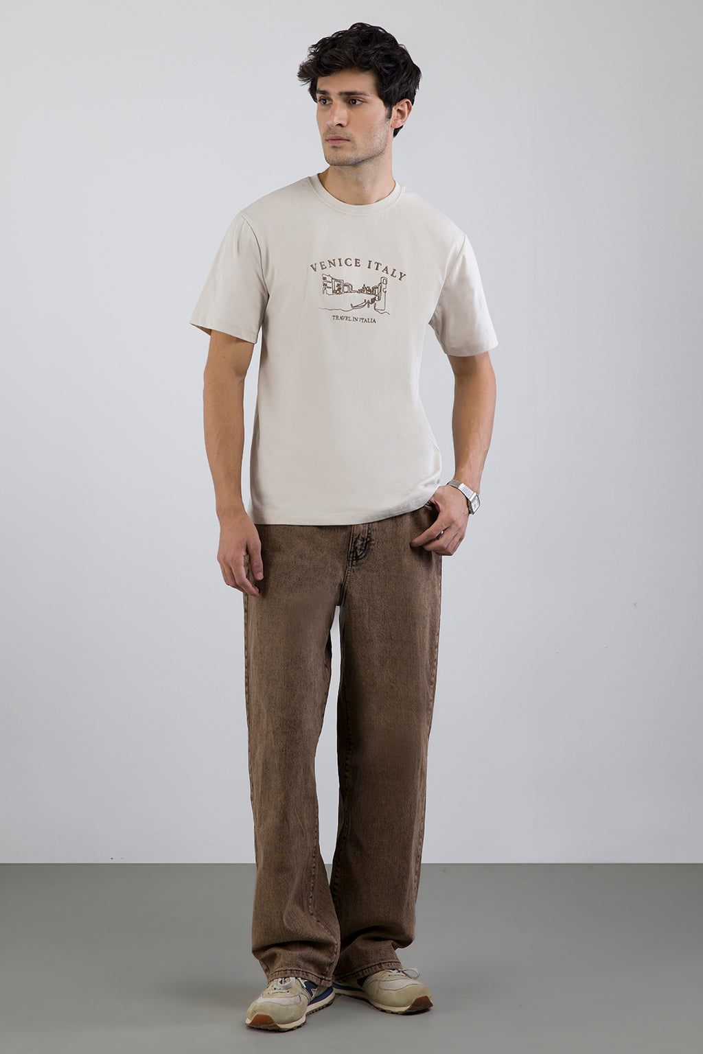 Graphic T-Shirt - R246