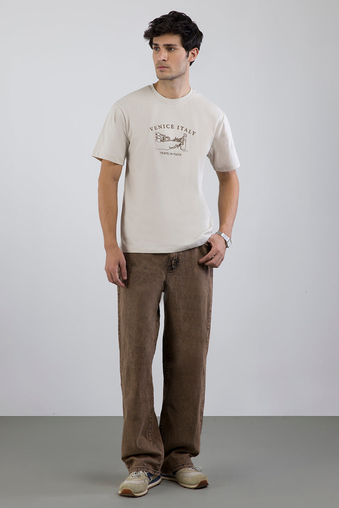 Graphic T-Shirt - R246