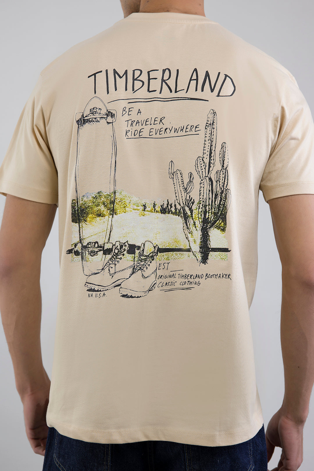 Graphic T-Shirt - R255