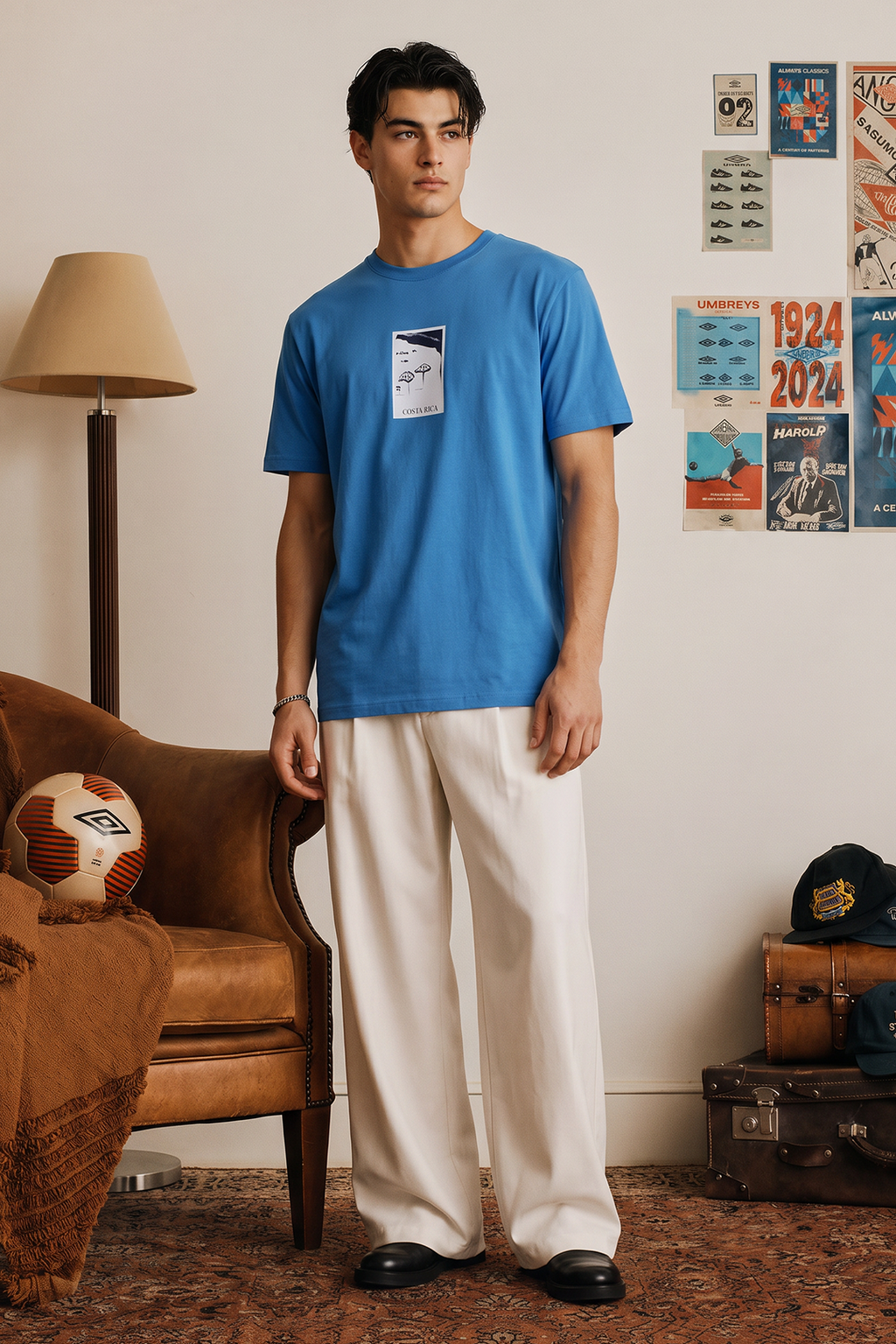 Graphic T-Shirt - R263