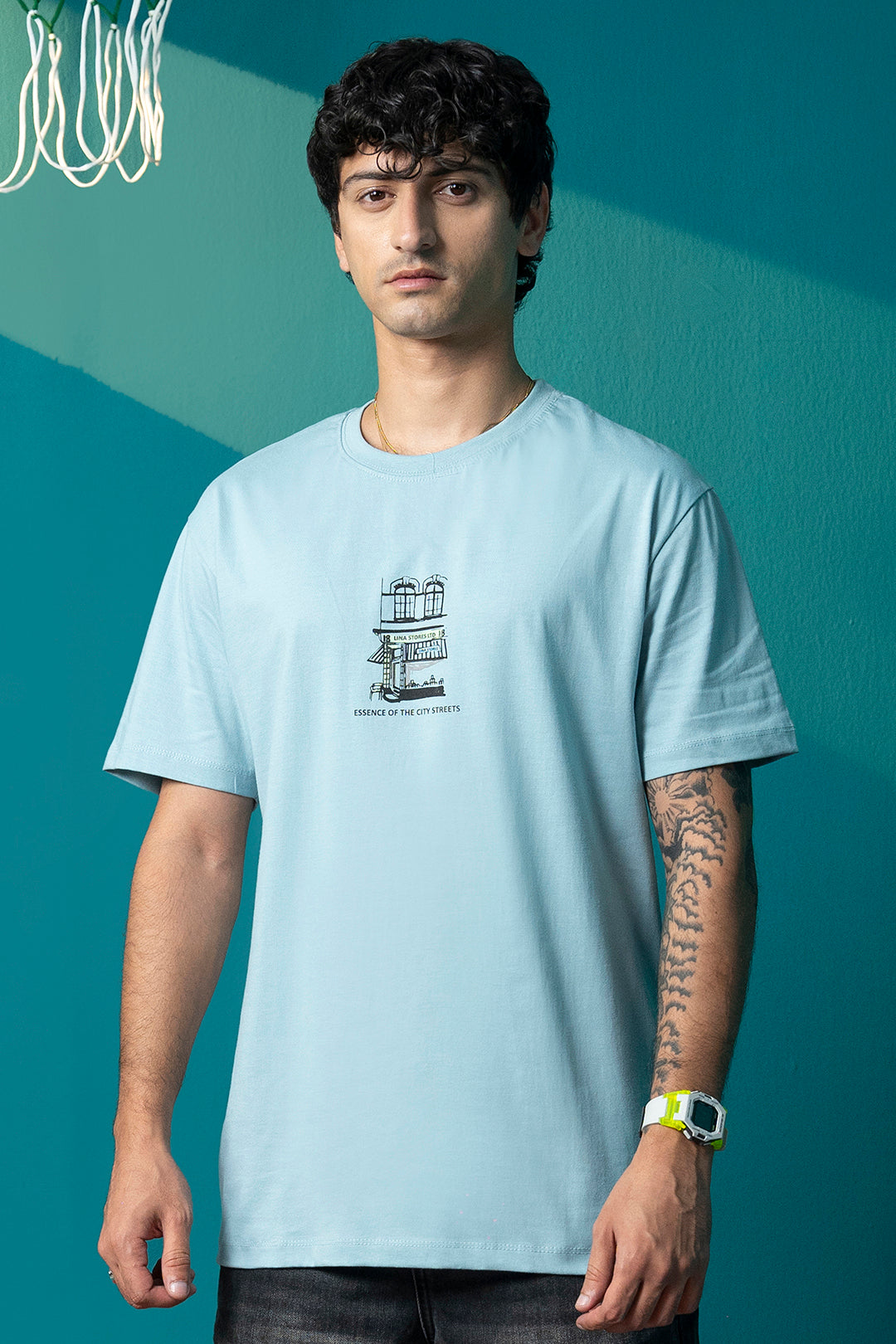 Graphic T-Shirt - R268