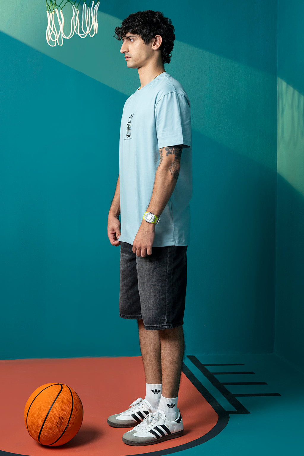 Graphic T-Shirt - R268