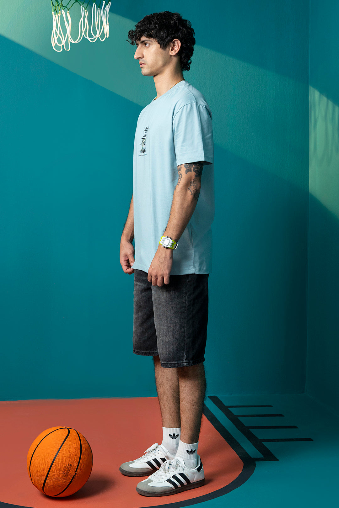 Graphic T-Shirt - R268