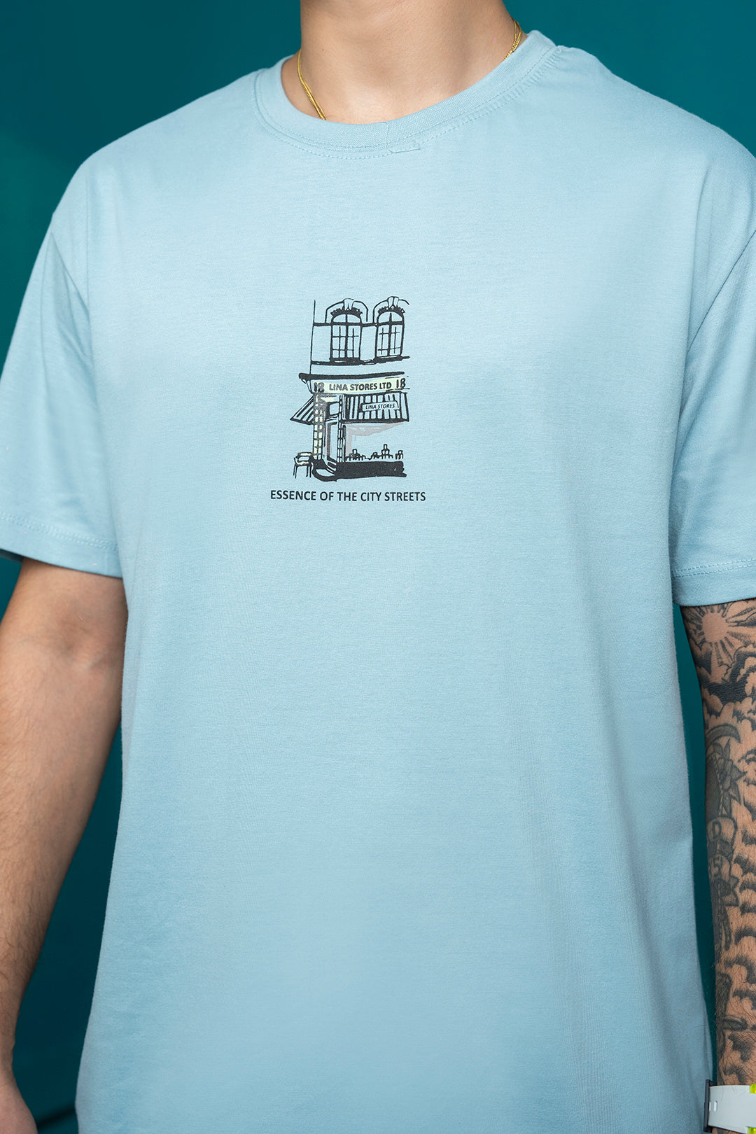 Graphic T-Shirt - R268