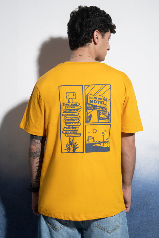 Graphic T-Shirt - R274