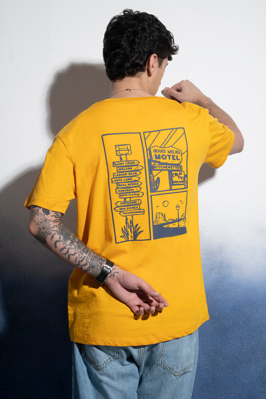 Graphic T-Shirt - R274