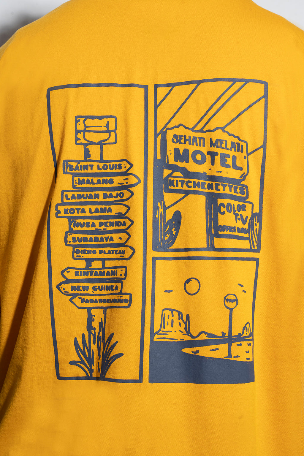 Graphic T-Shirt - R274