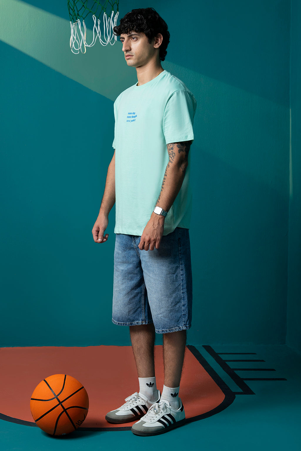 Graphic T-Shirt - R283