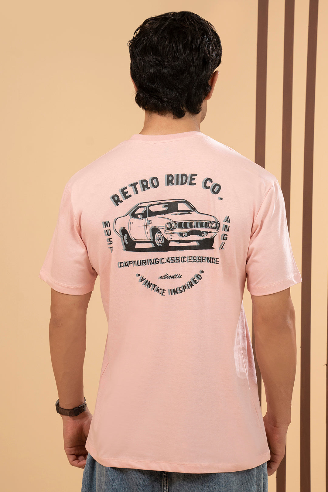 Graphic T-Shirt - R285