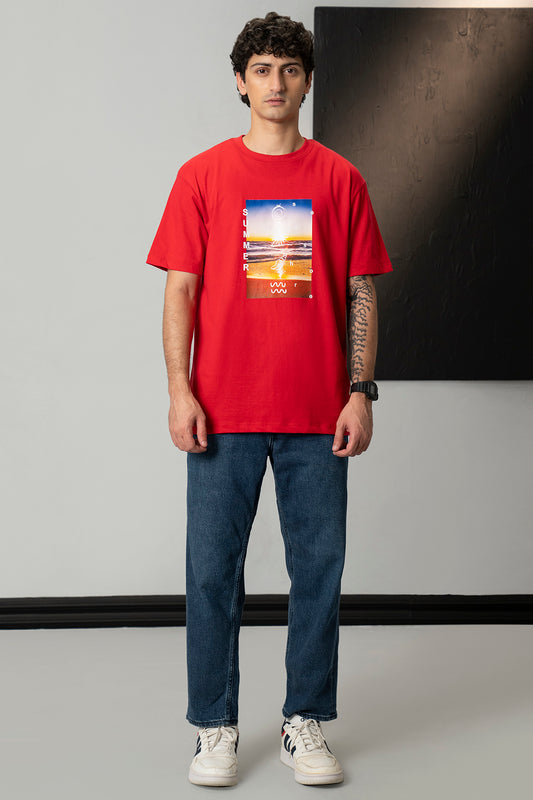 Graphic T-Shirt - R294