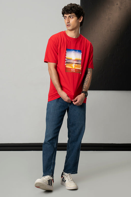 Graphic T-Shirt - R294