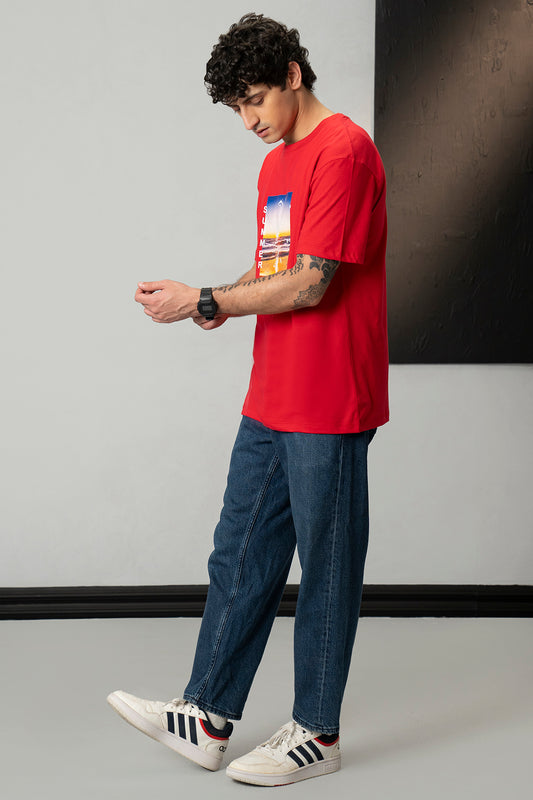 Graphic T-Shirt - R294