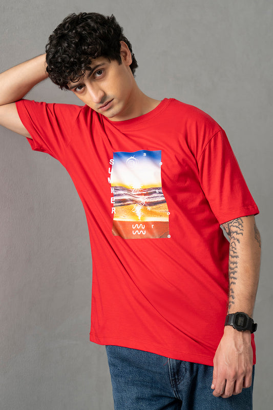 Graphic T-Shirt - R294