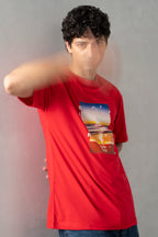 Graphic T-Shirt - R294