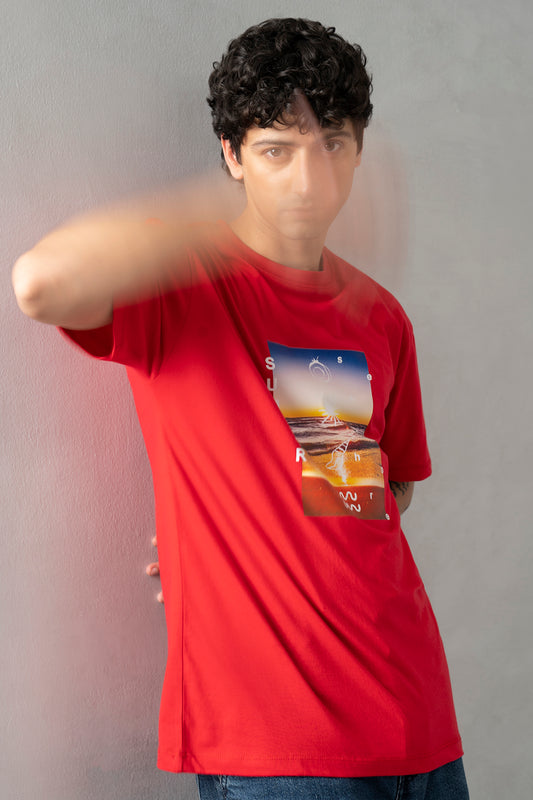 Graphic T-Shirt - R294