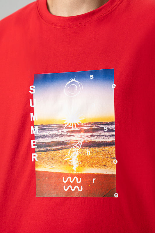Graphic T-Shirt - R294