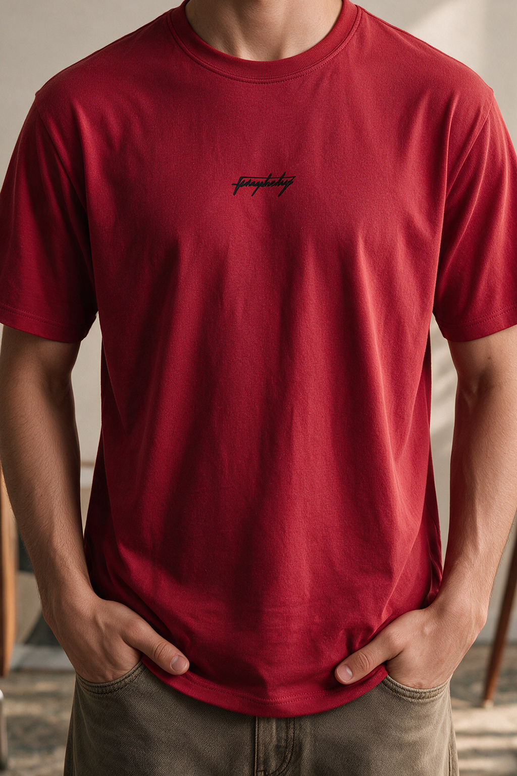 Graphic T-Shirt - R295