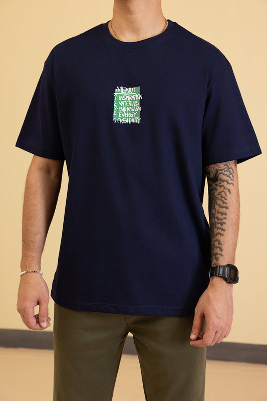 Graphic T-Shirt - R312