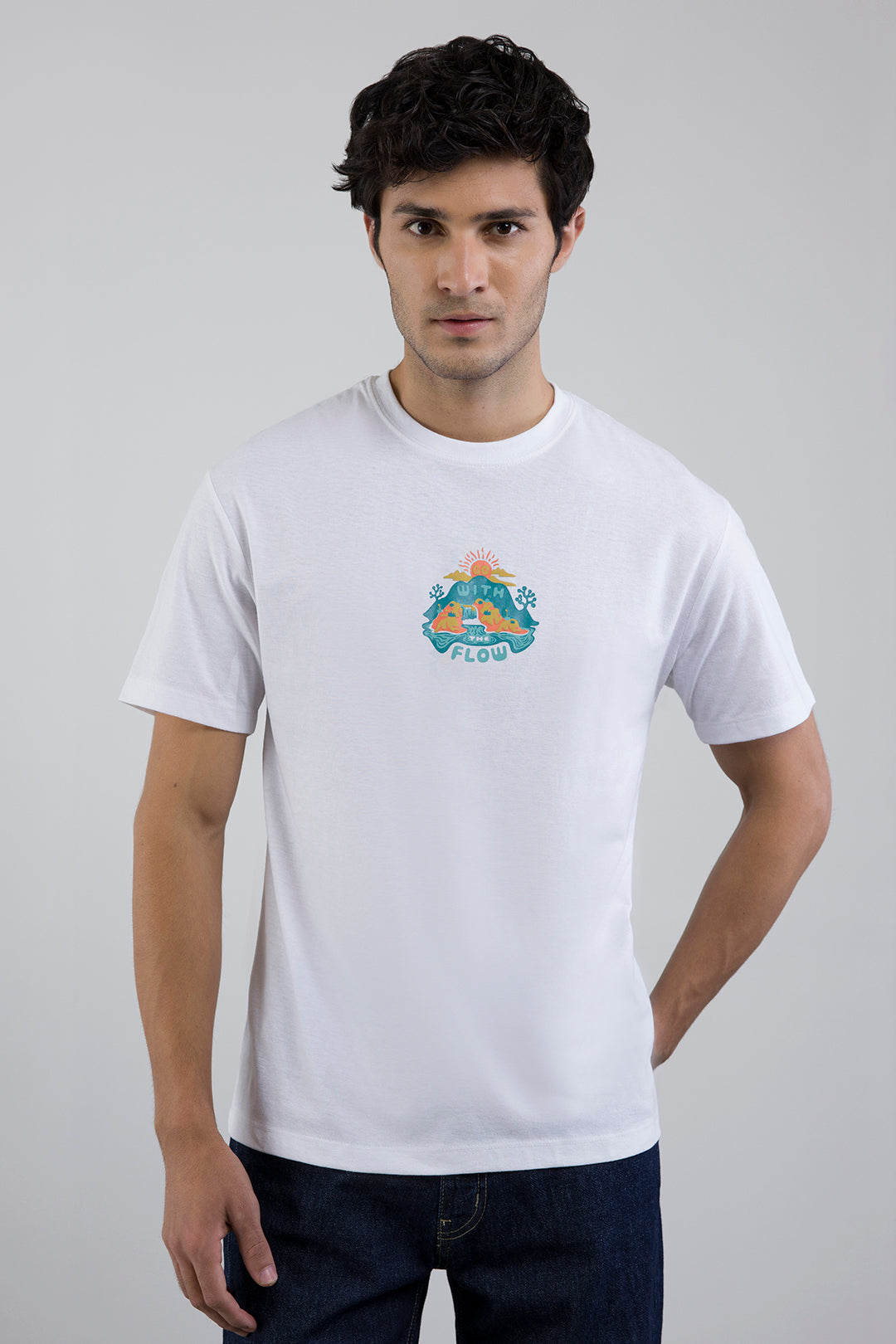 Graphic T-Shirt - R315