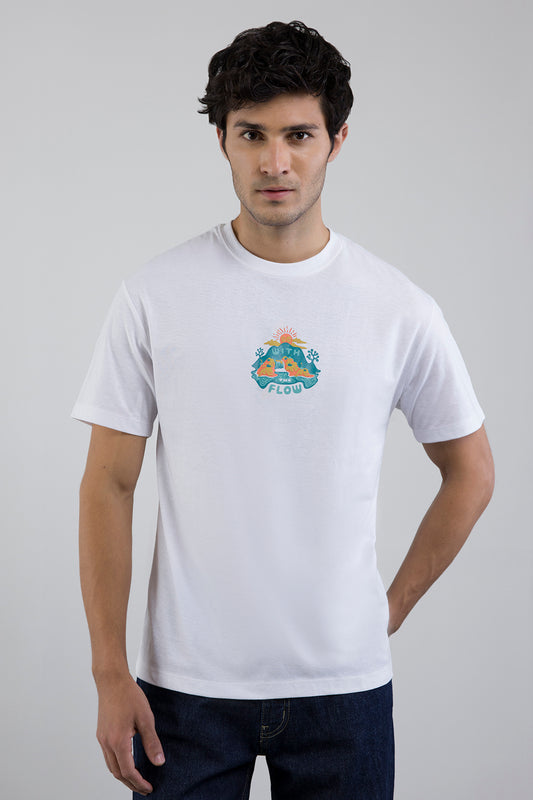 Graphic T-Shirt - R315