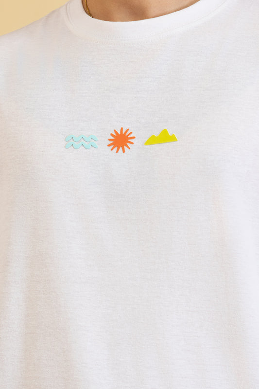 Graphic T-Shirt - R316