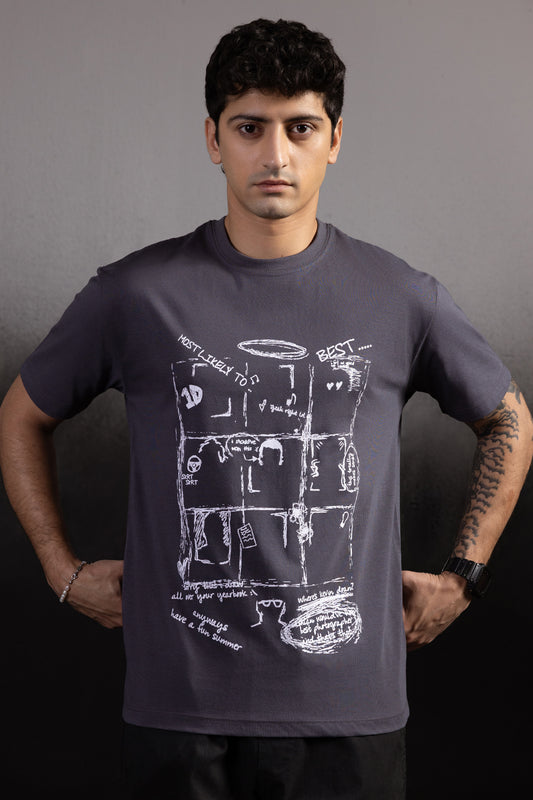 Graphic T-Shirt - R322