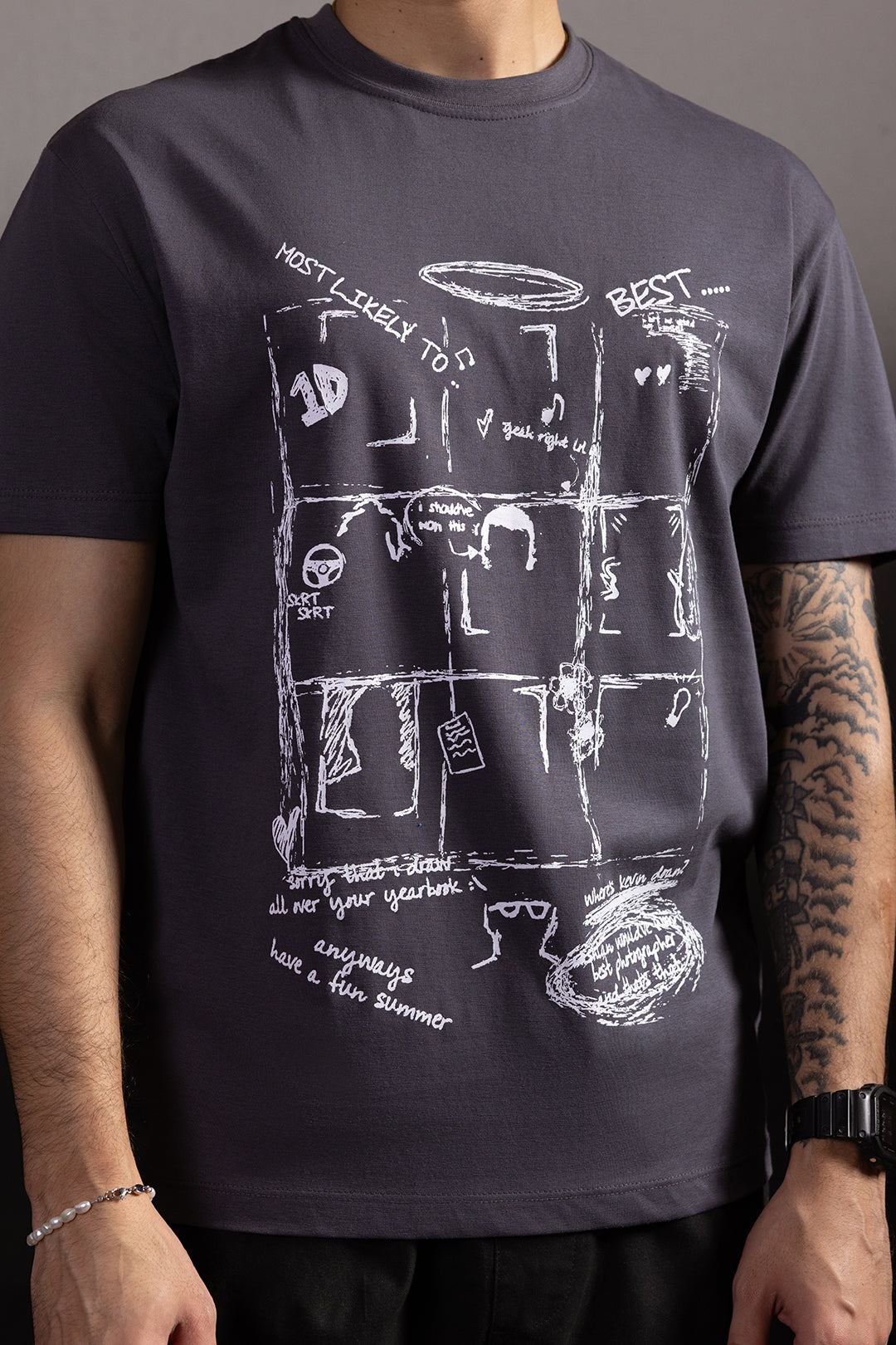 Graphic T-Shirt - R322